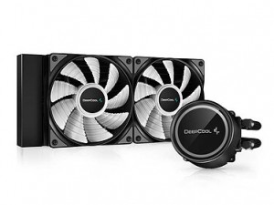 خنک کننده پردازنده Deepcool Gammaxx L240 (استوک)