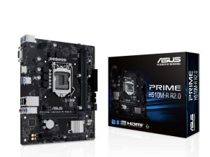 مادربرد استوک  ASUS H510M-R
