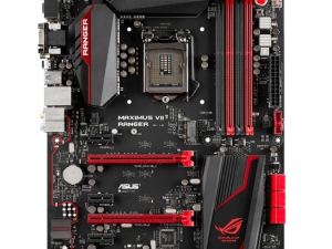 مادربرد استوک Asus Z97 Maximus Ranger vii