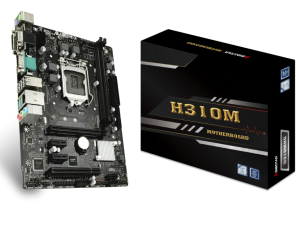 مادربرد biostar H310MHG (استوک)