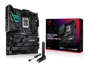 مادربرد استوک Asus Z790 Rog strix F II DDR5