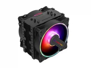 خنک کننده پردازنده Master tech MF500 TUF RGB (استوک)