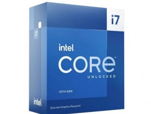 پردازنده مرکزی اینتل مدل INTEL COREi7 13700K BOX