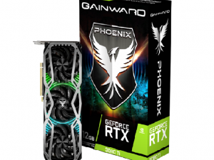 کارت گرافیک گینوارد مدل Gainward GeForce RTX 3080 Ti Phoenix(استوک)