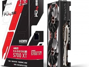 کارت گرافیک سافایر مدل Radeon RX 5700 XT 8G GDDR6(استوک)