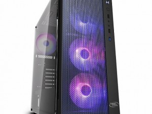 کیس Deepcool Matrexx 55 Mesh RGB (استوک)