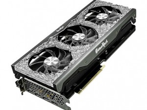 کارت گرافیک Palit GeForce RTX 3080 Ti GameRock (استوک)