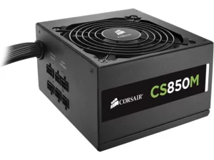 منبع تغذیه استوک کورسیر Corsair PSU CS850M 80 PLUS Gold