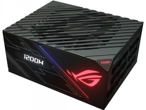 منبع تغذیه پاور ماژولار ROG-THOR-1200P (استوک)