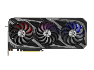 کارت گرافیک RTX 3060 Ti Asus Rog 8GB (استوک)