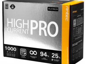 منبع تغذیه استوک Antec High Current Pro HCP 1000W