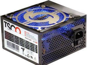 منبع تغذیه استوک TP 650W TSCO TP 650W