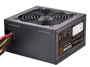 منبع تغذیه SilverStone SST-ST500W SilverStone SST-ST50F (استوک)