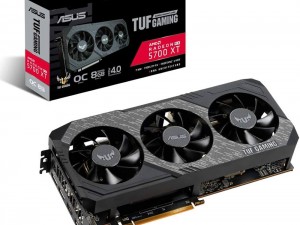 کارت گرافیک RX 5700 Asus Tuf 8GB (استوک)