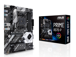 مادربرد Asus Prime X570-P DDR4  (استوک)