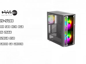 سیستم گیمینگ اقتصادی گریفین