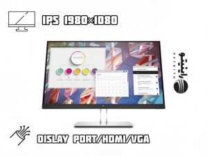 مانیتور (استوک)HP E24 G4