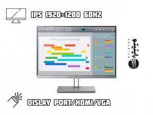 مانیتور (استوک)HP E243i