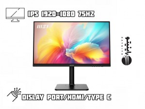 مانیتور ام اس ای مدل MD2412p (استوک)