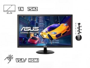 مانیتور ایسوس مدل VP228HE سایز 21.5 اینچ (استوک)