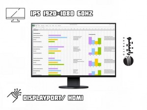 مانیتور ایزو مدل EIZO EV2456