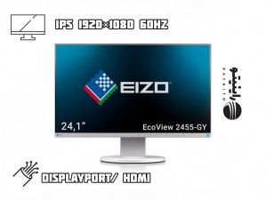 مانیتور ایزو مدل EIZO EV2455 (استوک)