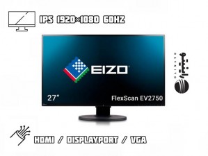 مانیتور ایزو مدل EIZO EV2750