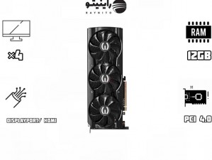 کارت گرافیک استوک EVGA GeForce RTX 3080 Ti XC3 ULTRA GAMING 12GB