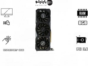 کارت گرافیک استوک RTX 2070 Super Gigabyte 8GB
