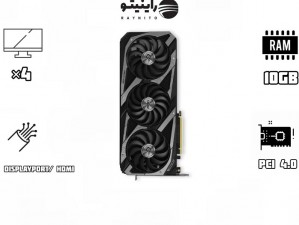 کارت گرافیک استوک ایسوس مدل ASUS ROG STRIX RTX3080 10G GAMING