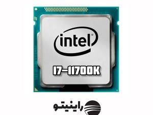 پردازنده اینتل مدل  Intel® Core™ i7-11700K Processor