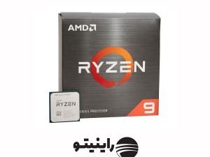 پردازنده مرکزی ای ام دی مدل Ryzen 9 5900X