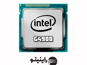 پردازنده مرکزی اینتل سری Coffee Lake مدل Celeron G4900
