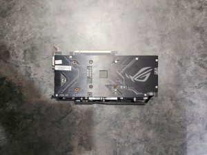 کارت گرافیک GTX 1050 Asus rog Strix 2GB (استوک)