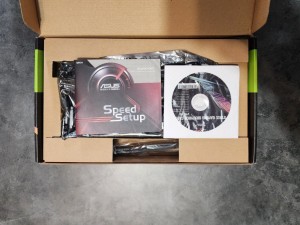 کارت گرافیک GTX 1050 Asus rog Strix 2GB (استوک)