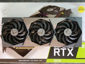 کارت گرافیک ام اس آی مدل MSI RTX 3070 SUPRIM X (استوک)