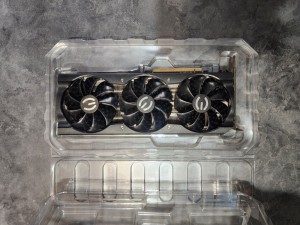 کارت گرافیک EVGA GeForce RTX 3080 Ti XC3 ULTRA GAMING 12GB (استوک)