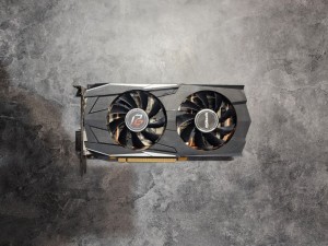 کارت گرافیکAsrock Phantom Gaming X Radeon RX580 8G OC (استوک)