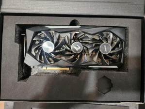 کارت گرافیک AORUS GeForce RTX™ 3070 MASTER 8G (استوک)