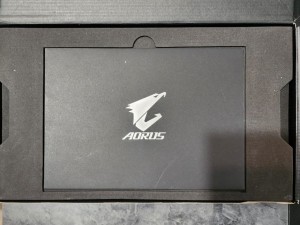 کارت گرافیک AORUS GeForce RTX™ 3070 MASTER 8G (استوک)