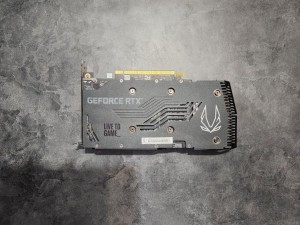 کارت گرافیک RTX 3060 Ti Zotac twin edge 8GB (استوک)