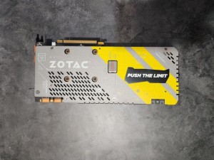 کارت گرافیک ZOTAC GeForce GTX 1070 AMP Extreme  8GB (استوک)