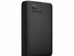 هارد WDBU6Y0020BBK-WESN-Elements 2TB Portable آکبند