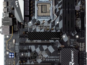 مادربرد استوک Z270 GT6 Biostar