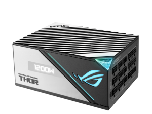 منبع تغذیه استوک  ASUS ROG Thor 1200W Platinum II