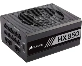 منبع تغذیه استوک Corsair HX850i Platinum