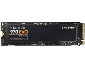 حافظه SSD  اس اس دی اینترنال Samsung 1TB SSD 970 EVO NVMe M.2 (استوک)