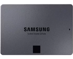 حافظه SSD  اس اس دی SSD سامسونگ مدل 860 کیو وی او با ظرفیت 1 ترابایت (استوک)