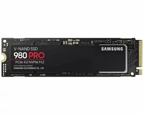 حافظه SSD اینترنال سامسونگ مدل 980PRO ظرفیت 1 ترابایت (استوک)