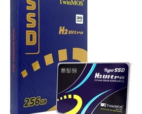 حافظه SSD تویین موس مدل Hyper SSD H2 Ultra ظرفیت 256 گیگابایت (استوک)